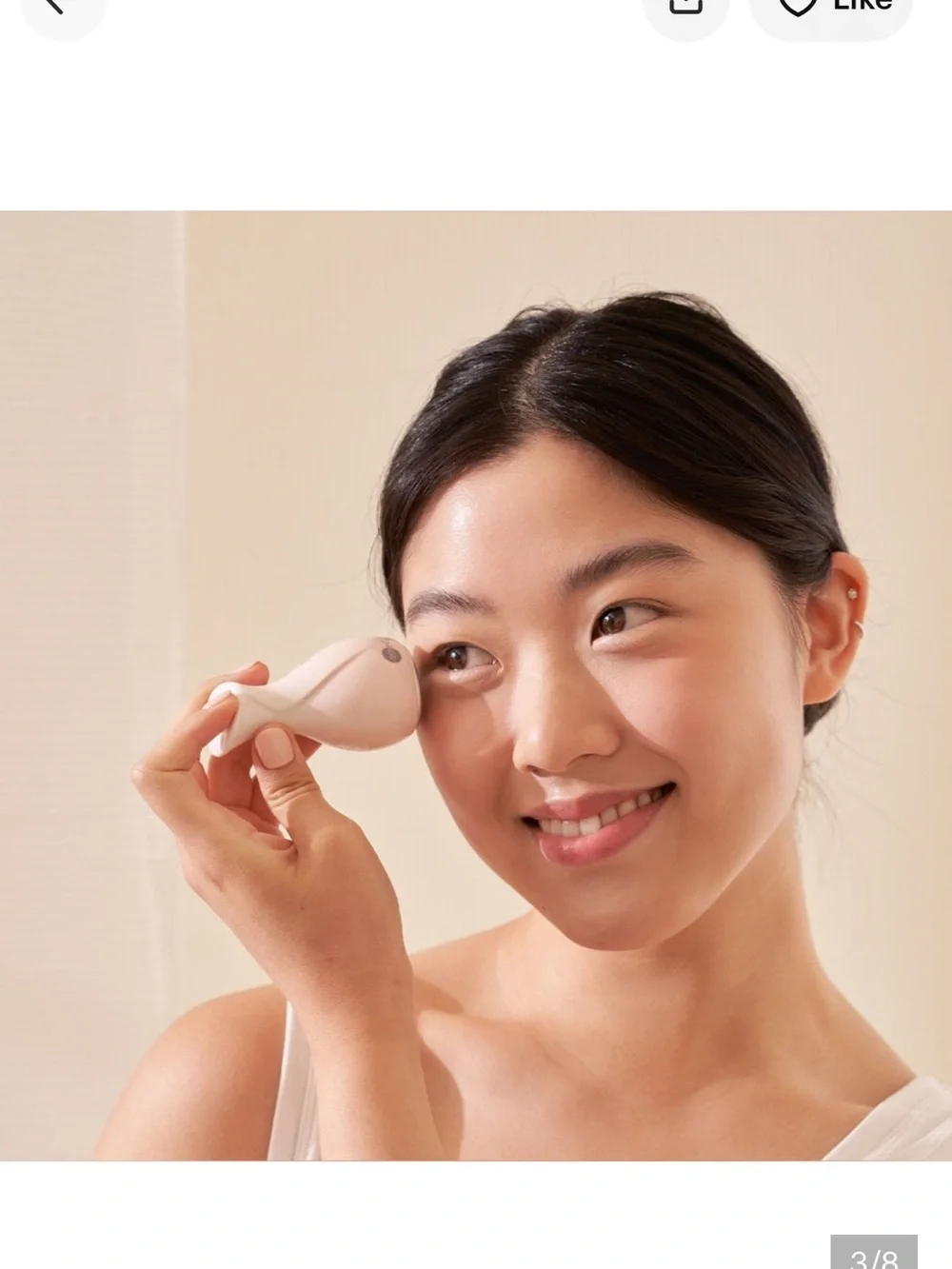 SKIN INC Cyno Ice Sake Roller